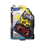 Alloy Racer, Flying Disc 10cm